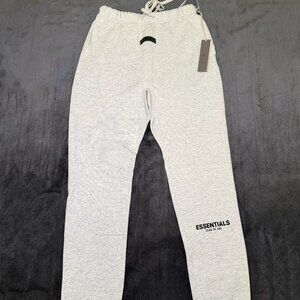 Brand New Essentials Fear of God Light Oat Sweatpants with Tag 100% AUTHENTIC✅